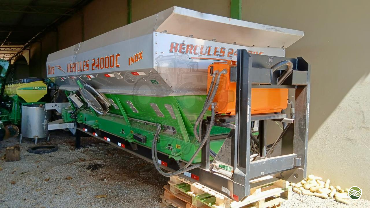 IMPLEMENTOS AGRICOLAS DIVERSOS DIVERSOS Consulting Agro ITUVERAVA SÃO PAULO SP